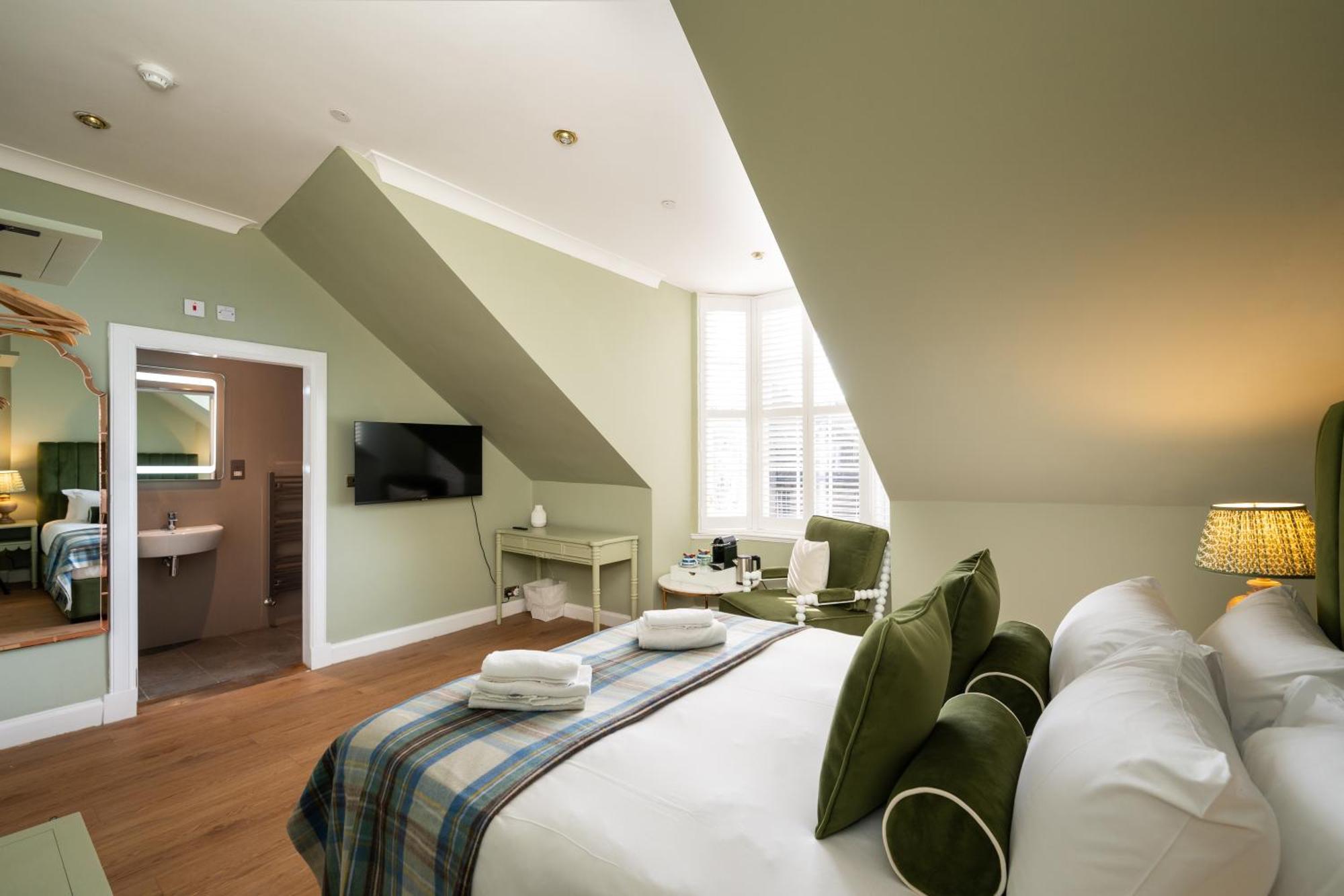 Affittacamere No. 53 Frederick Street 3*