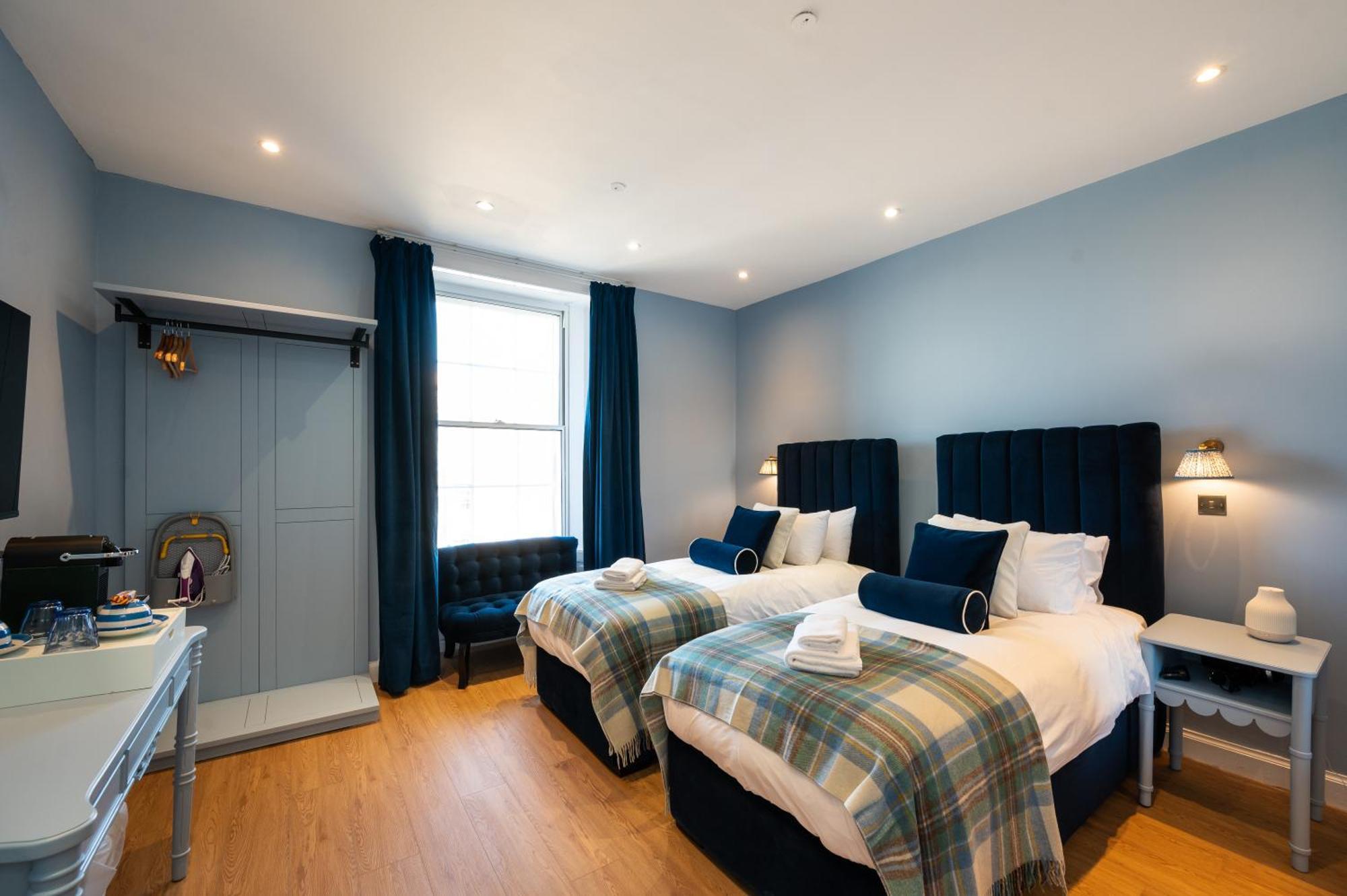 No. 53 Frederick Street Affittacamere Edimburgo