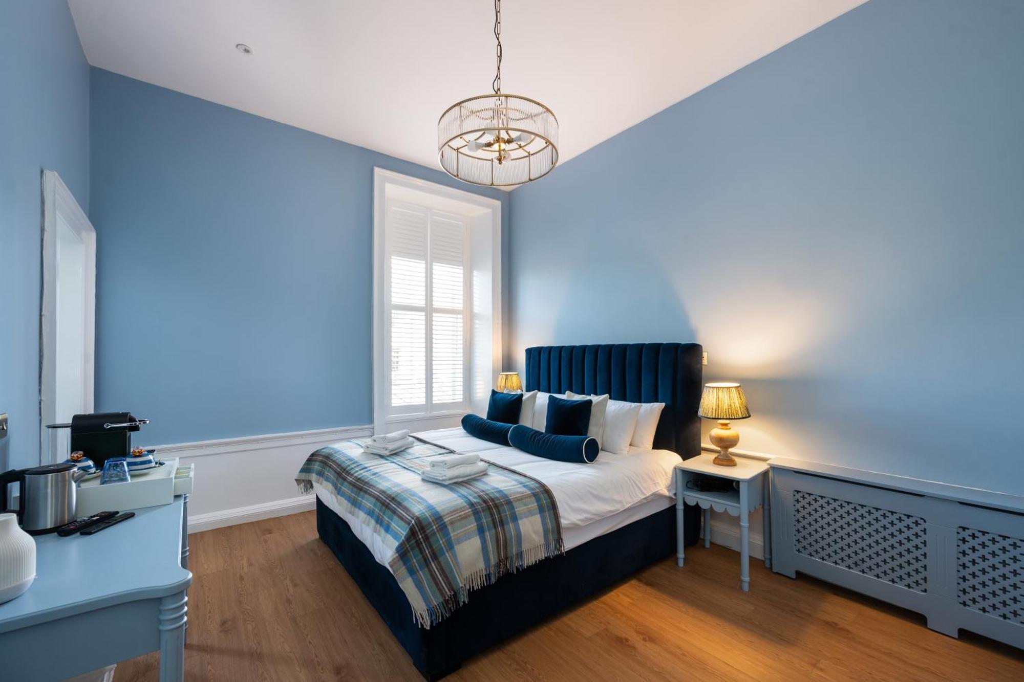 No. 53 Frederick Street Affittacamere