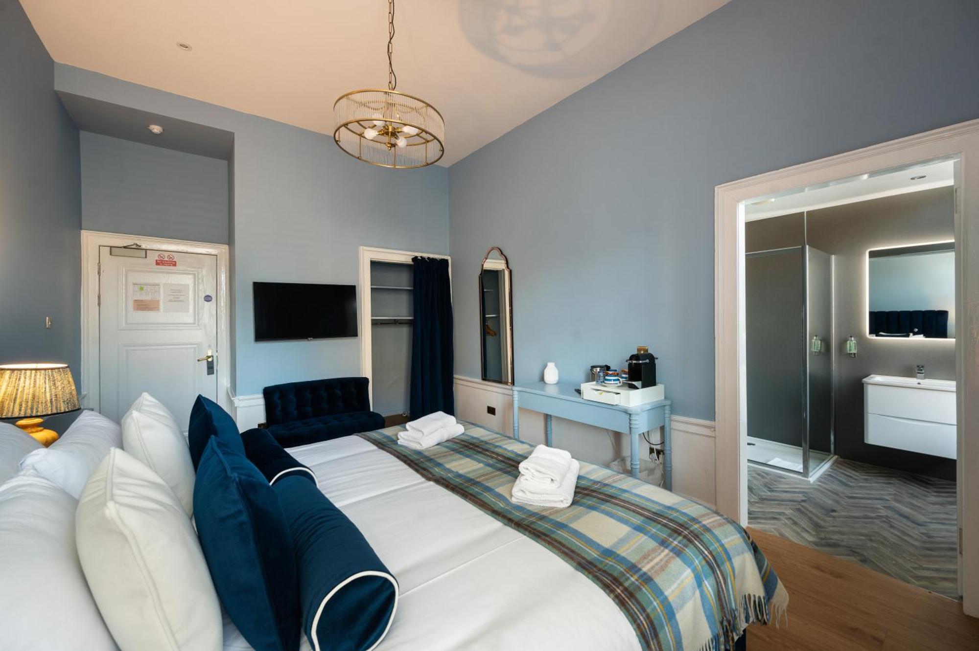 No. 53 Frederick Street Affittacamere 3*
