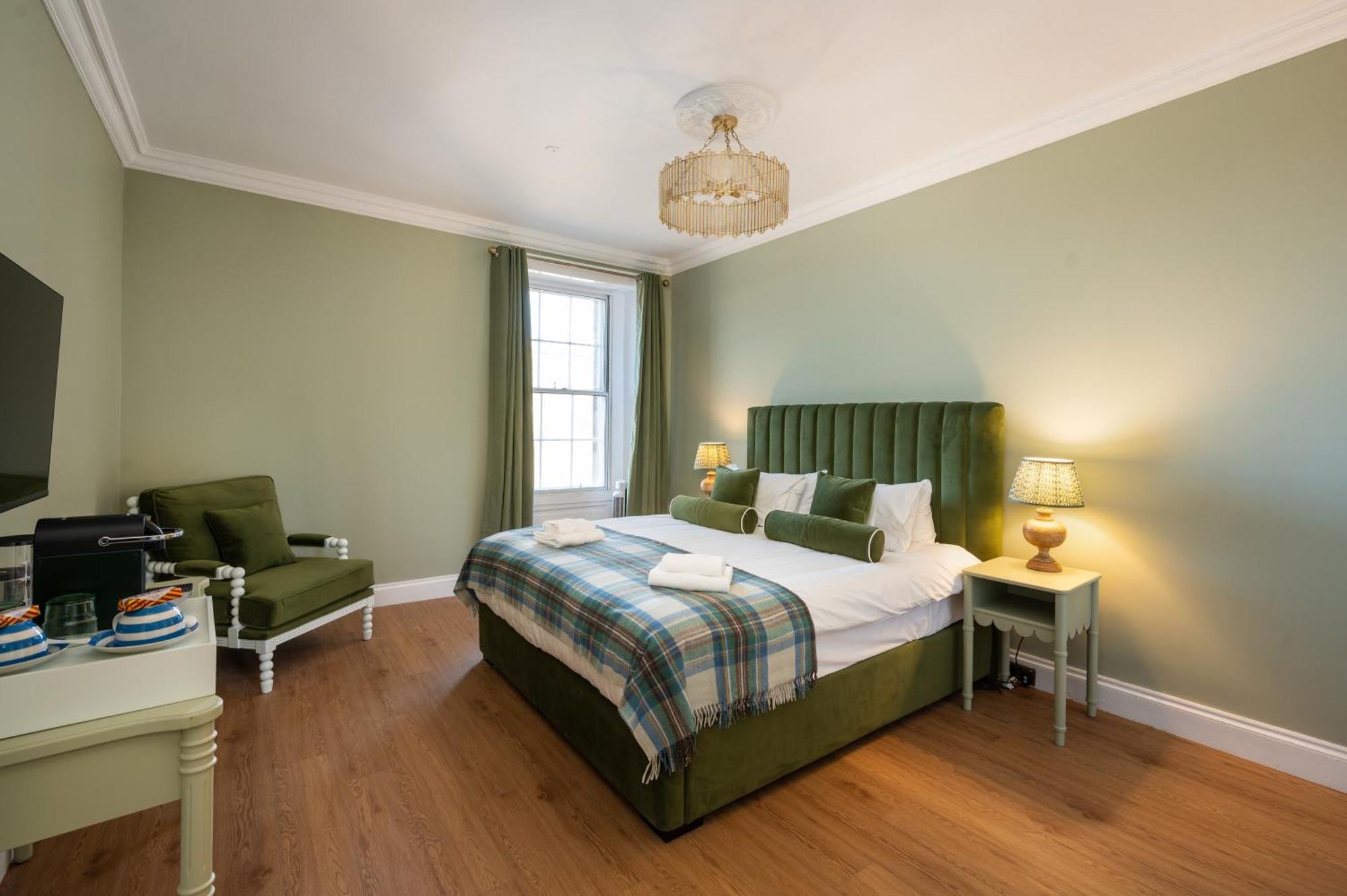 No. 53 Frederick Street 3* Edimburgo