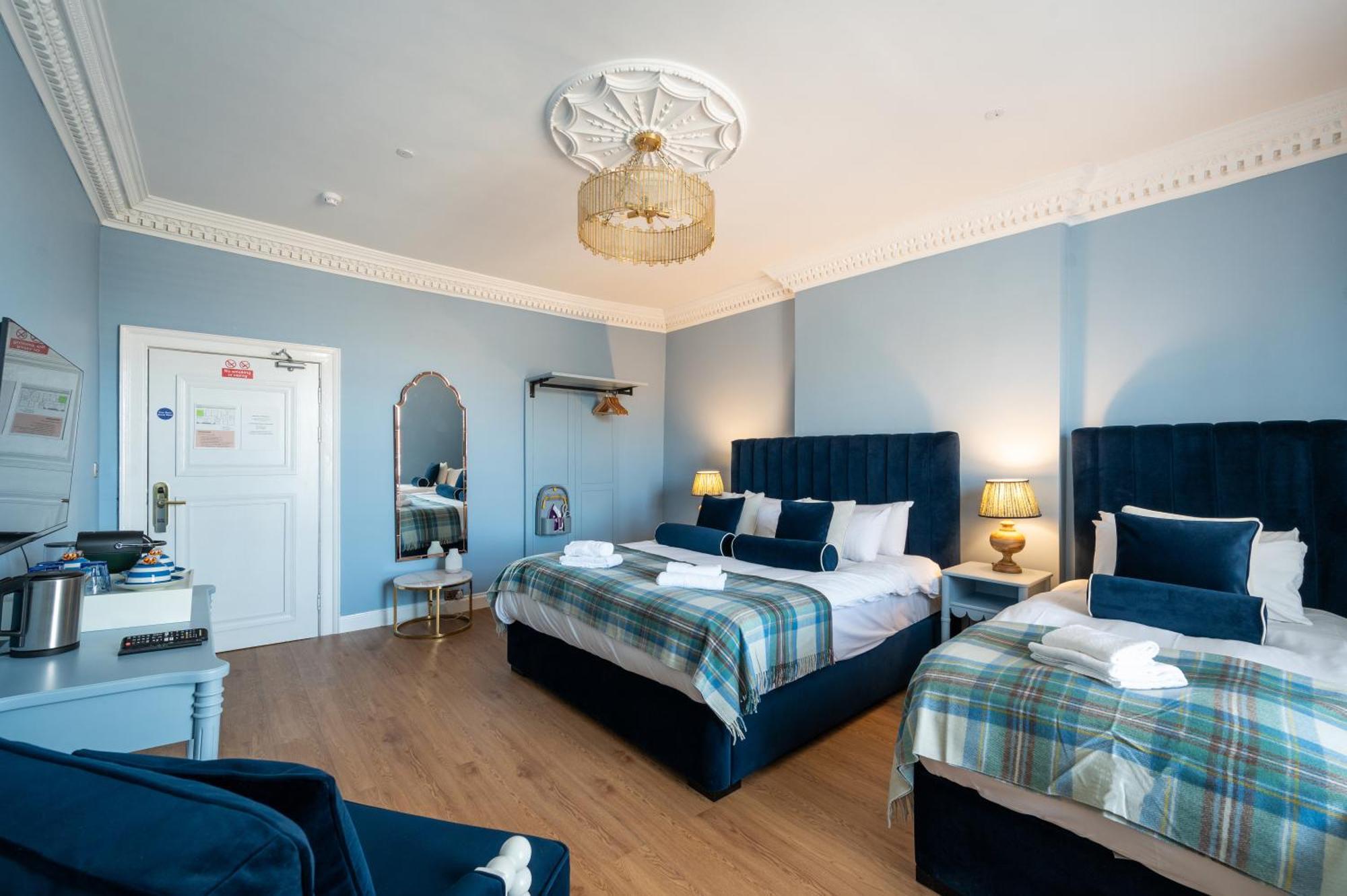 No. 53 Frederick Street 3* Edimburgo