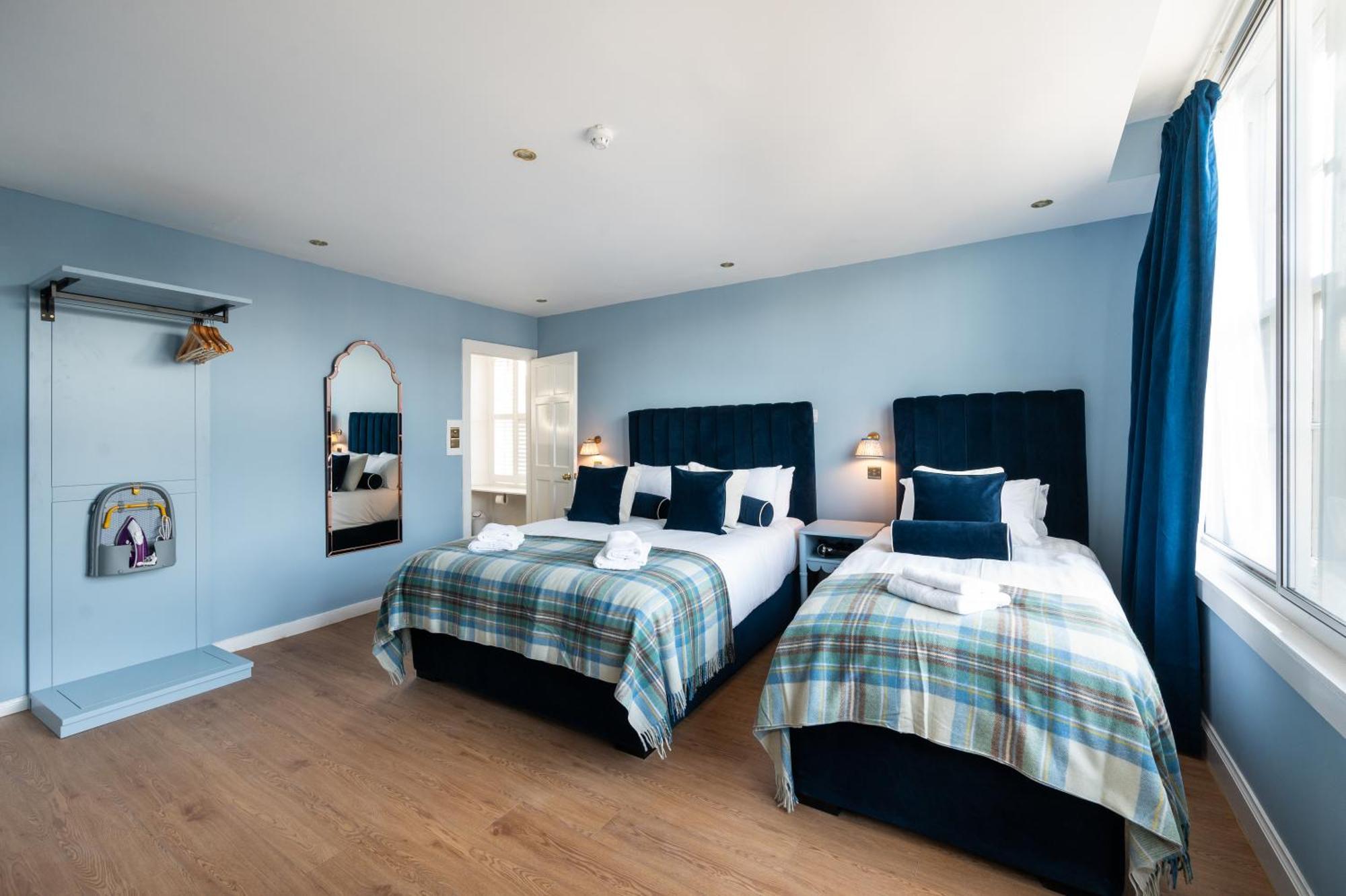 No. 53 Frederick Street 3* Edimburgo