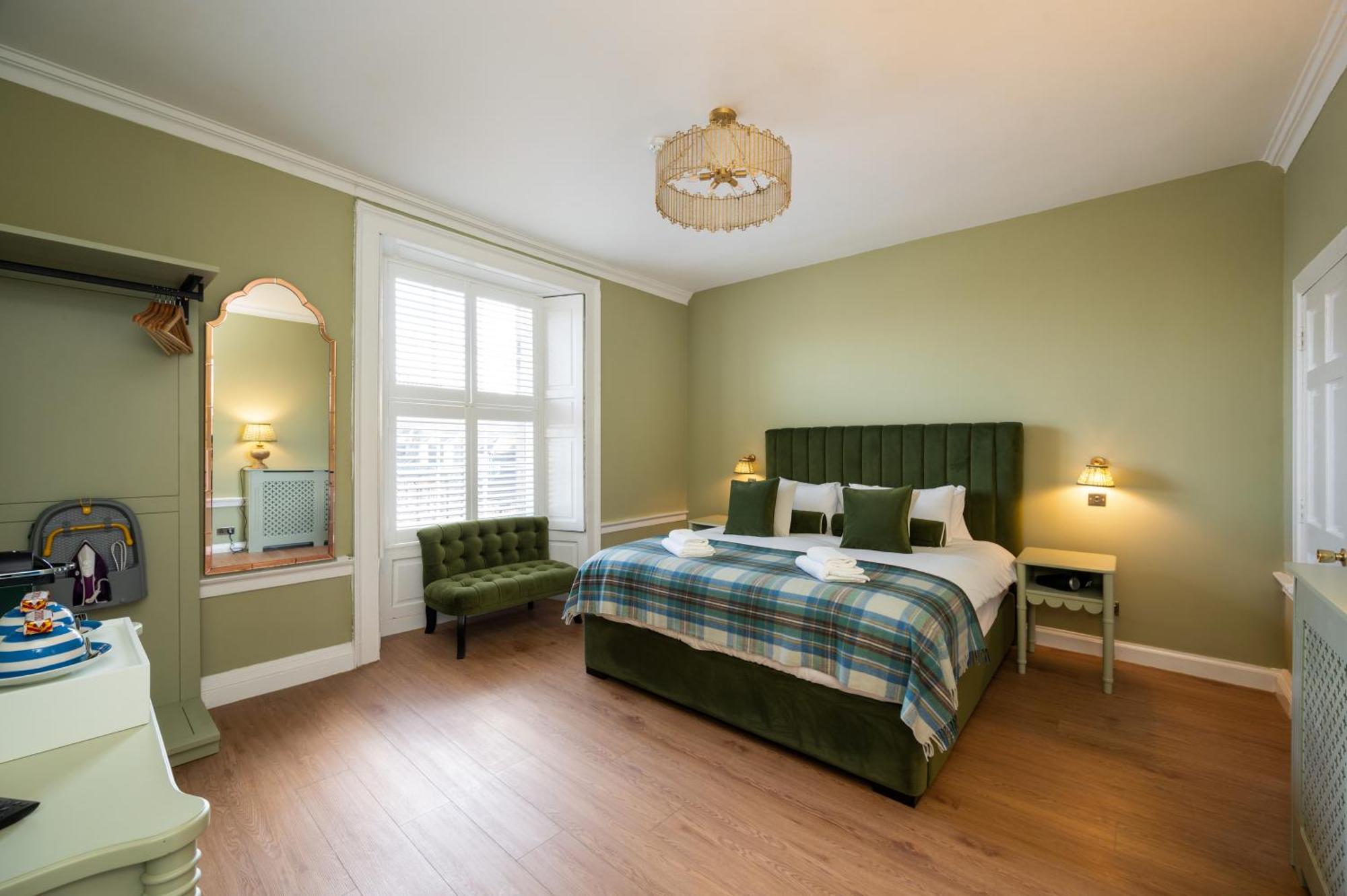 Affittacamere No. 53 Frederick Street Edimburgo