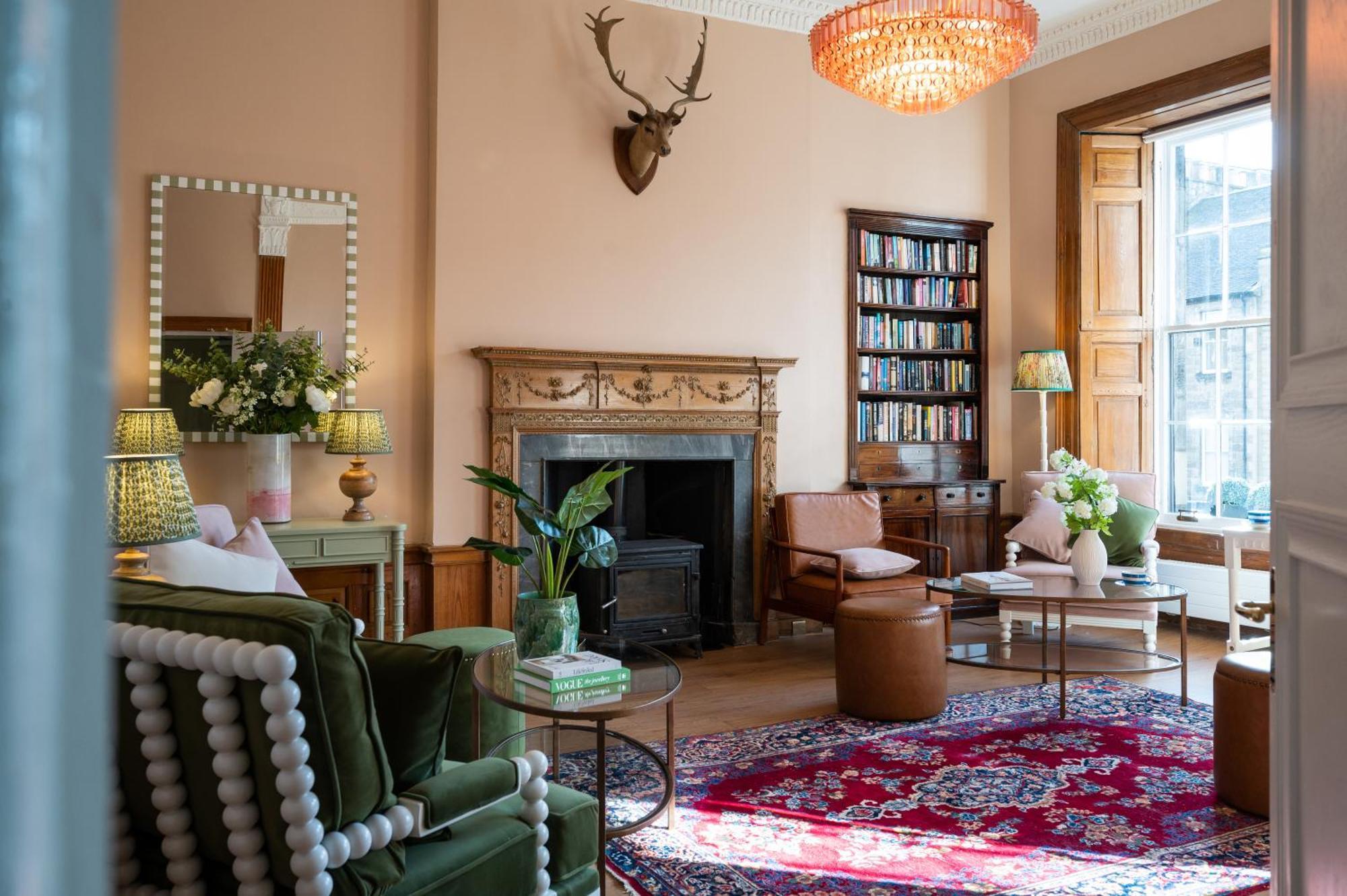No. 53 Frederick Street 3* Edimburgo