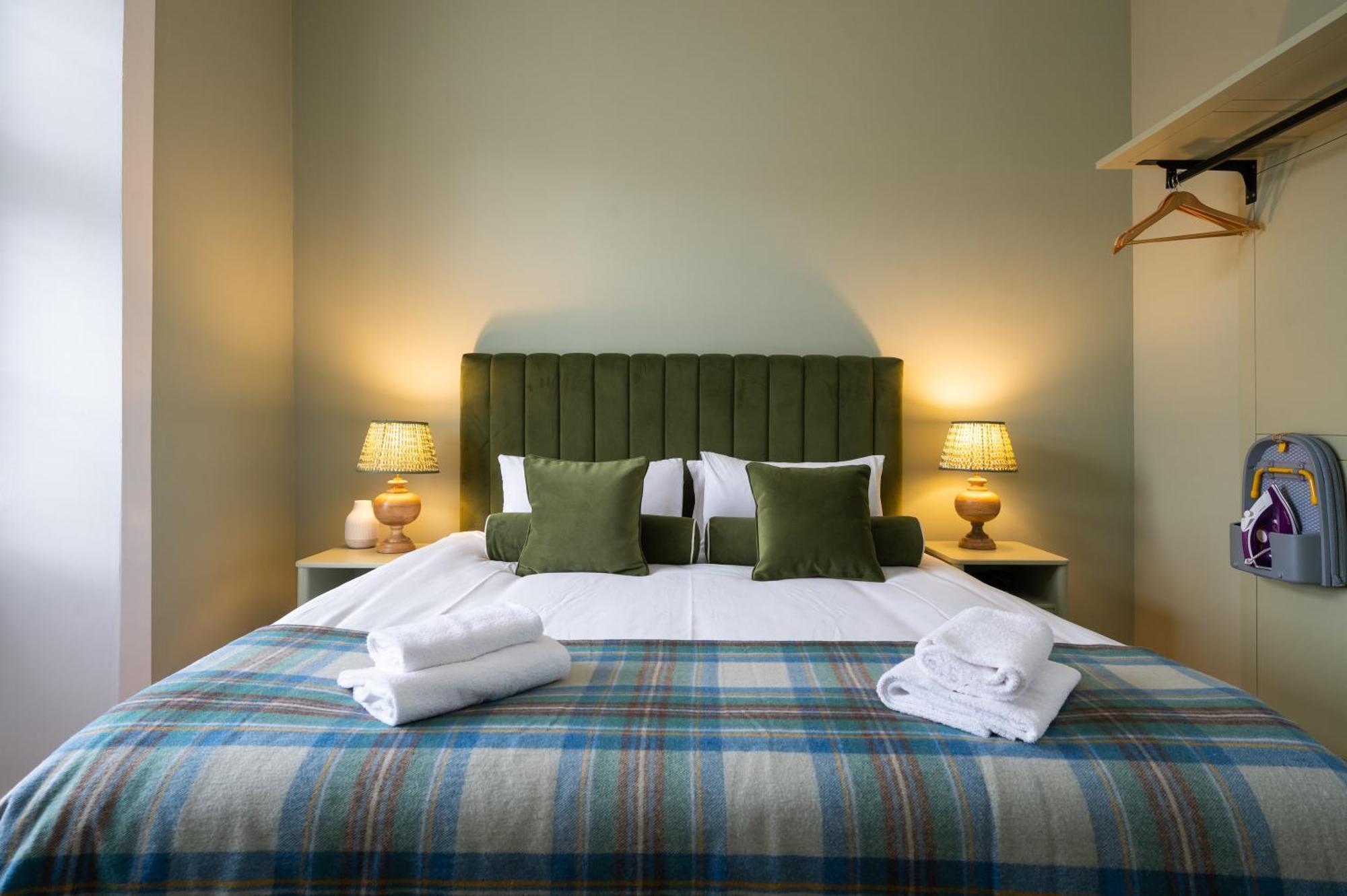 Affittacamere No. 53 Frederick Street Edimburgo
